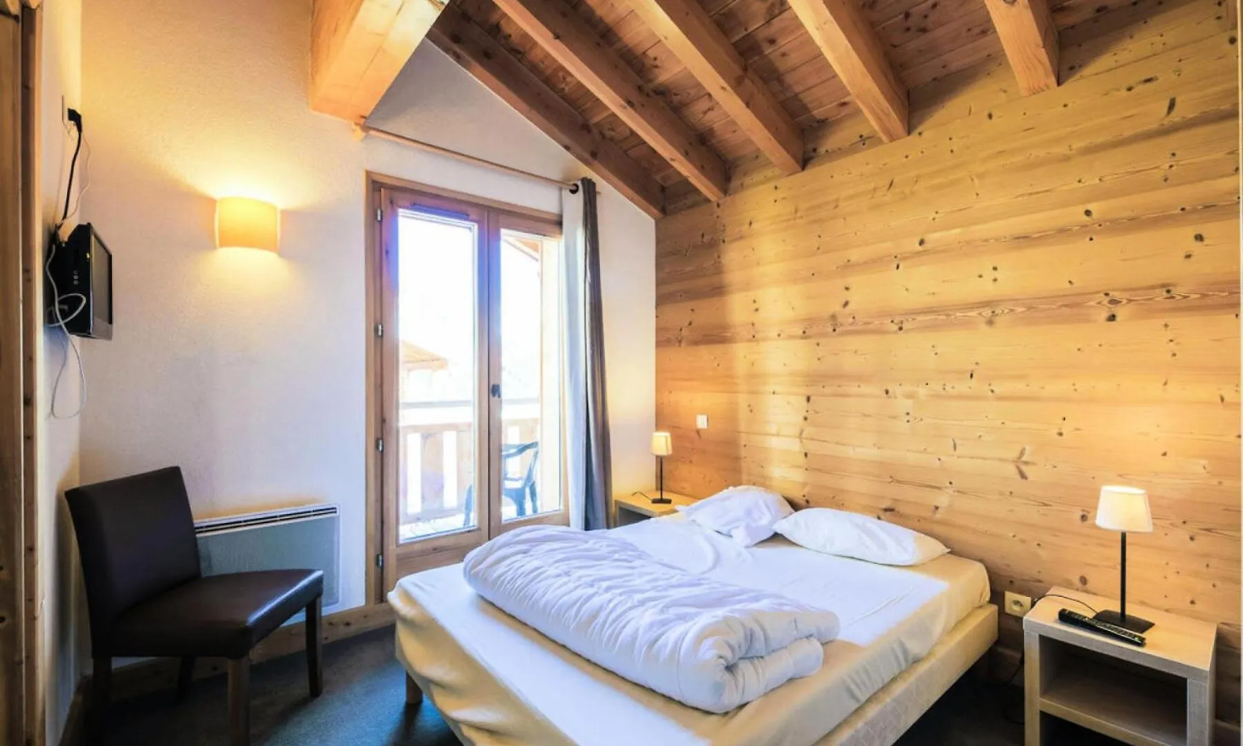 Residence Refuge Du Golf - Maeva Home - Chalet 4 Pieces 8 Personnes - Prestige Mae-3884 Arâches