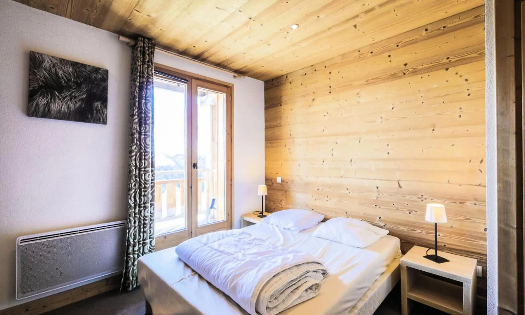 Residence Refuge Du Golf - Maeva Home - Chalet 4 Pieces 8 Personnes - Prestige Mae-3884 Arâches Appartement