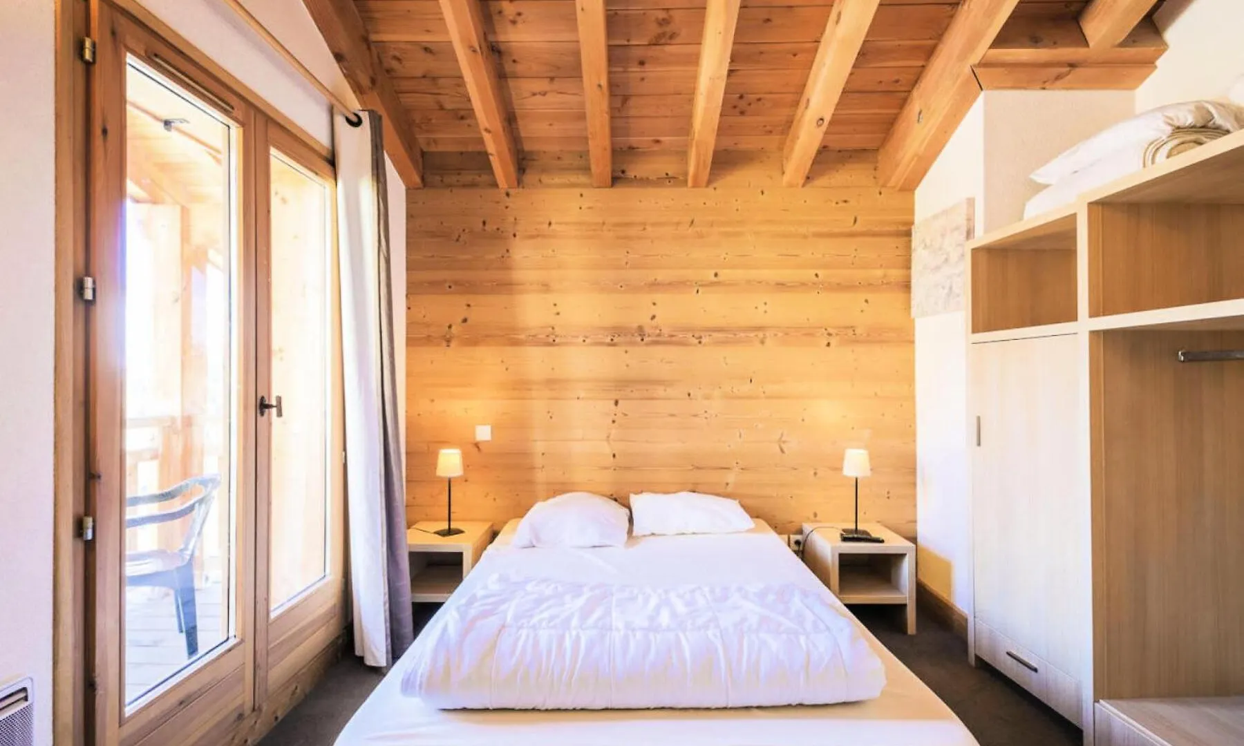 Residence Refuge Du Golf - Maeva Home - Chalet 4 Pieces 8 Personnes - Prestige Mae-3884 Arâches 0*,