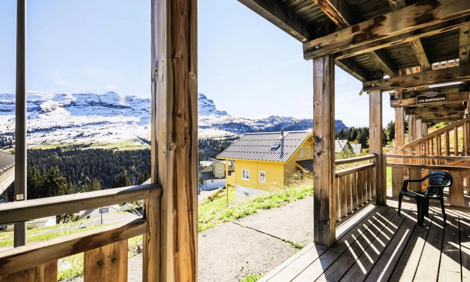 Residence Refuge Du Golf - Maeva Home - Chalet 4 Pieces 8 Personnes - Prestige Mae-3884 Arâches Appartement