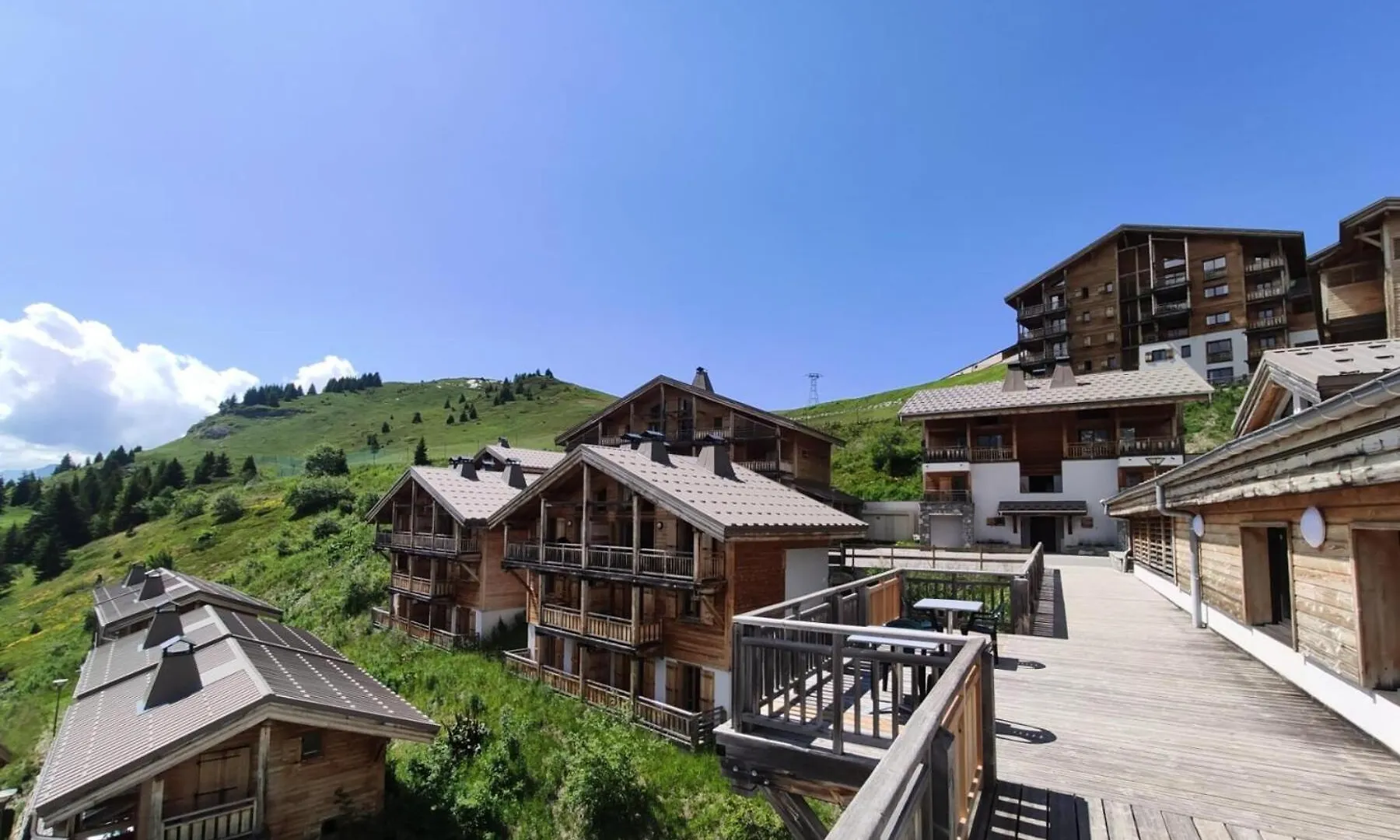 Residence Refuge Du Golf - Maeva Home - Chalet 4 Pieces 8 Personnes - Prestige Mae-3884 Arâches 0*,