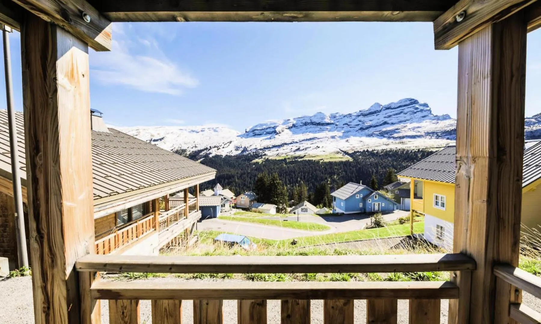 Residence Refuge Du Golf - Maeva Home - Chalet 4 Pieces 8 Personnes - Prestige Mae-3884 Arâches France