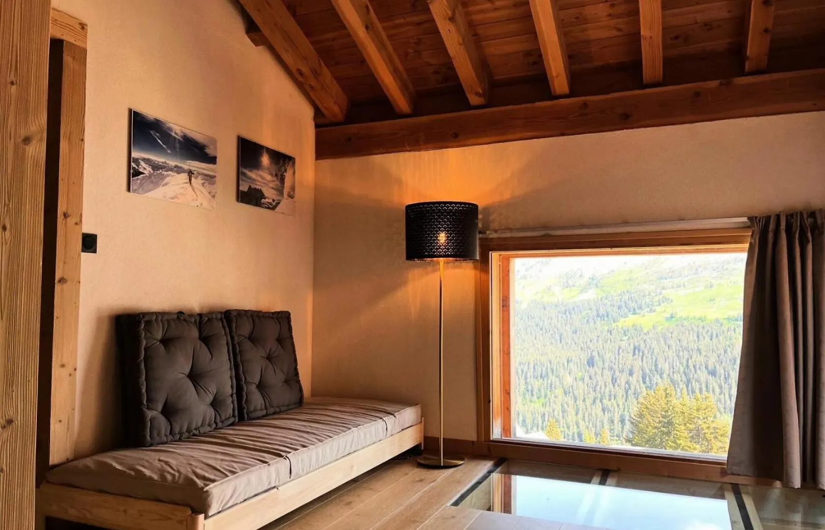 Residence Refuge Du Golf - Maeva Home - Chalet 4 Pieces 8 Personnes - Prestige Mae-3884 Arâches Appartement