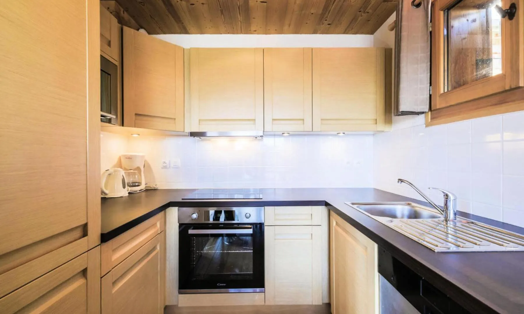 Residence Refuge Du Golf - Maeva Home - Chalet 4 Pieces 8 Personnes - Prestige Mae-3884 Arâches