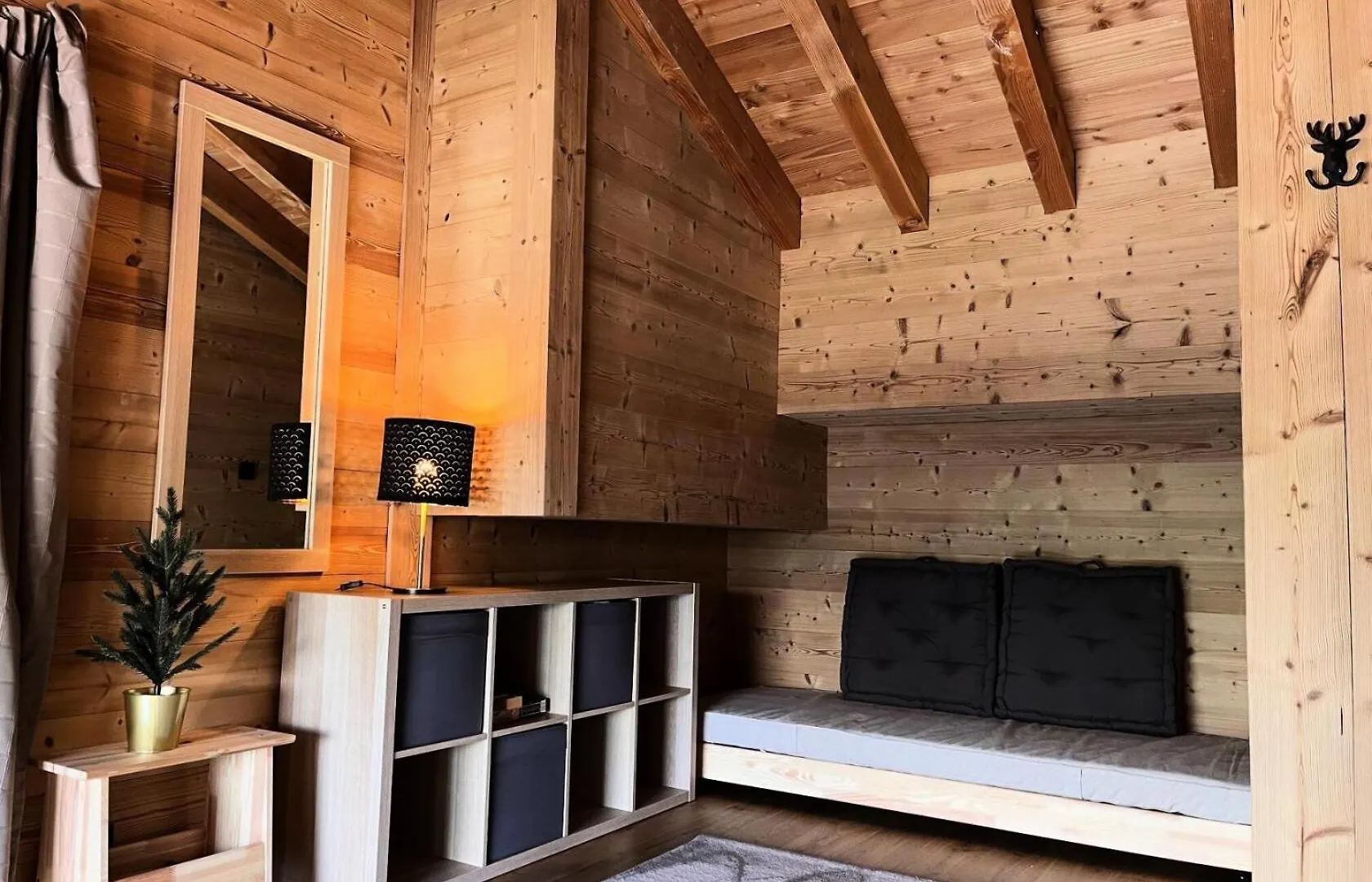 Appartement Residence Refuge Du Golf - Maeva Home - Chalet 4 Pieces 8 Personnes - Prestige Mae-3884 Arâches
