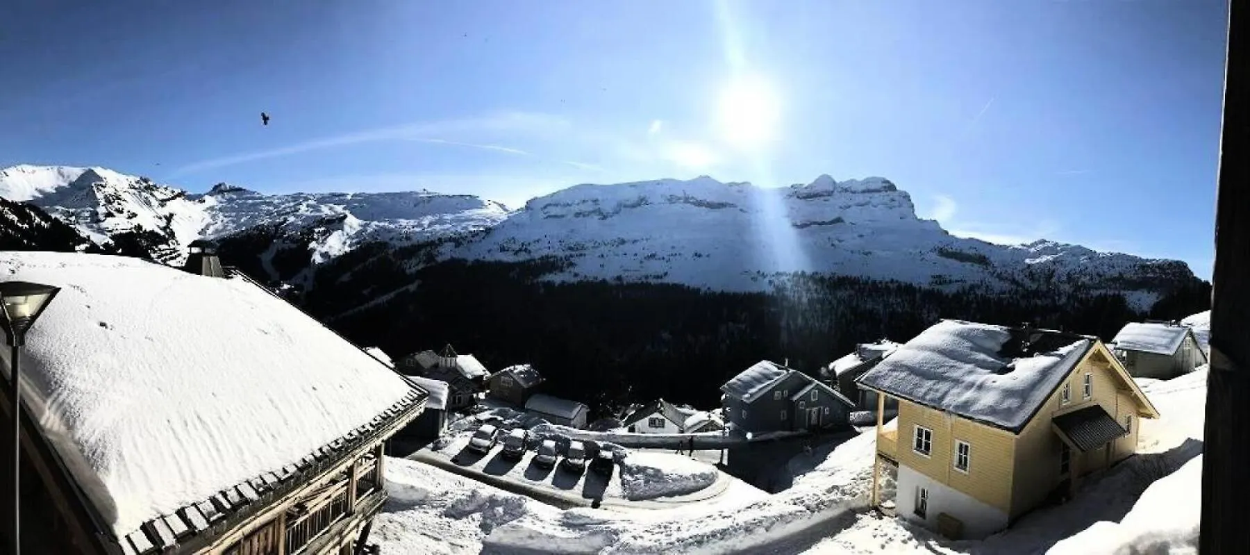 Appartement Residence Refuge Du Golf - Maeva Home - Chalet 4 Pieces 8 Personnes - Prestige Mae-3884 Arâches France