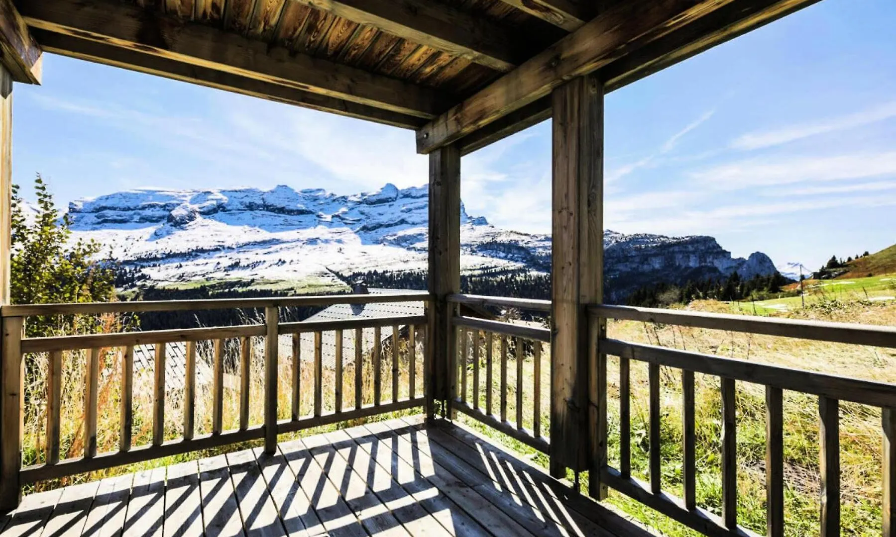 Residence Refuge Du Golf - Maeva Home - Chalet 4 Pieces 8 Personnes - Prestige Mae-3884 Arâches 0*,  France
